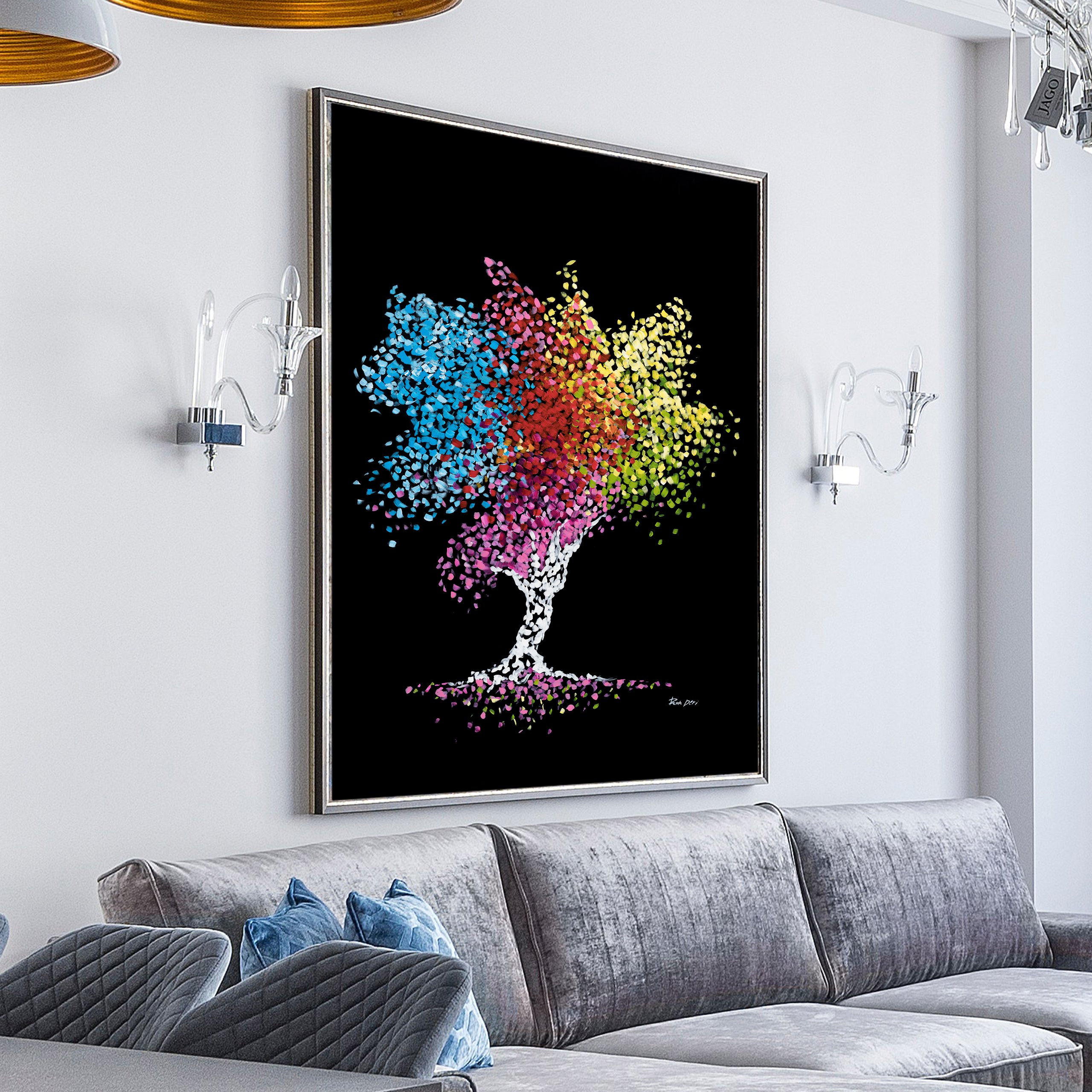 tree-of-life-ron-deri-art-on-canvas-painting