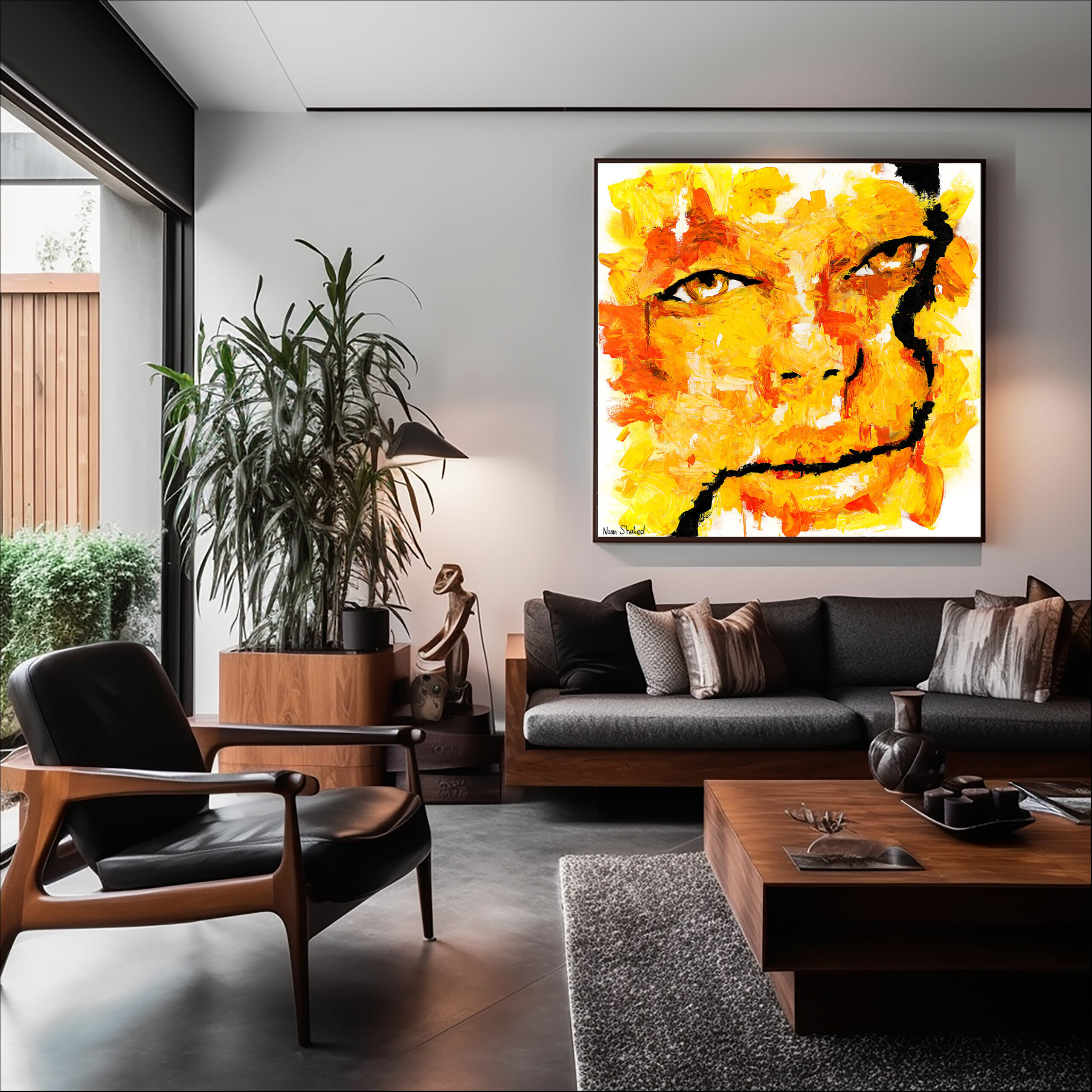 face-abstract-yellow-painting-print-noam-shakedArtboard 5