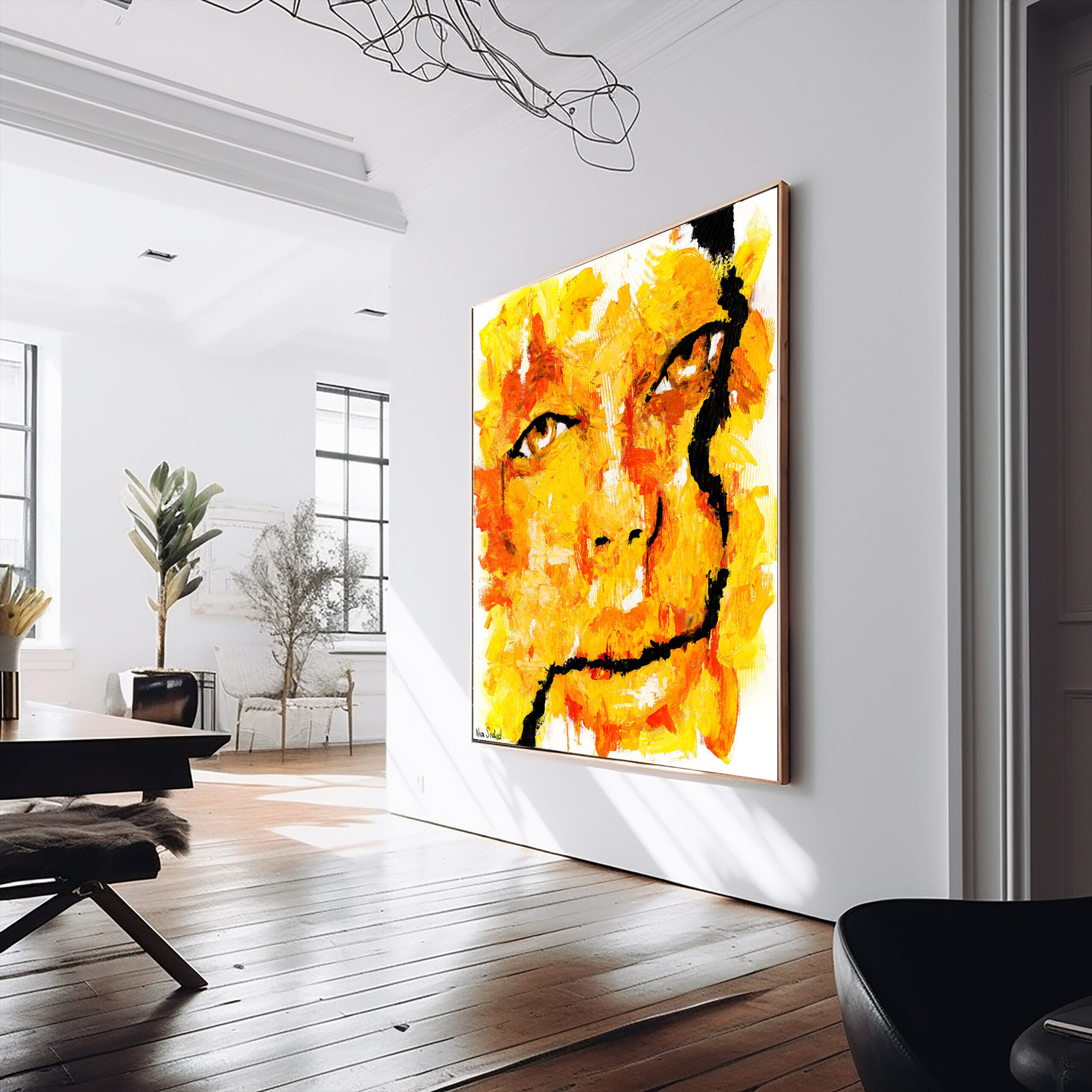 face-abstract-yellow-painting-print-noam-shakedArtboard 6