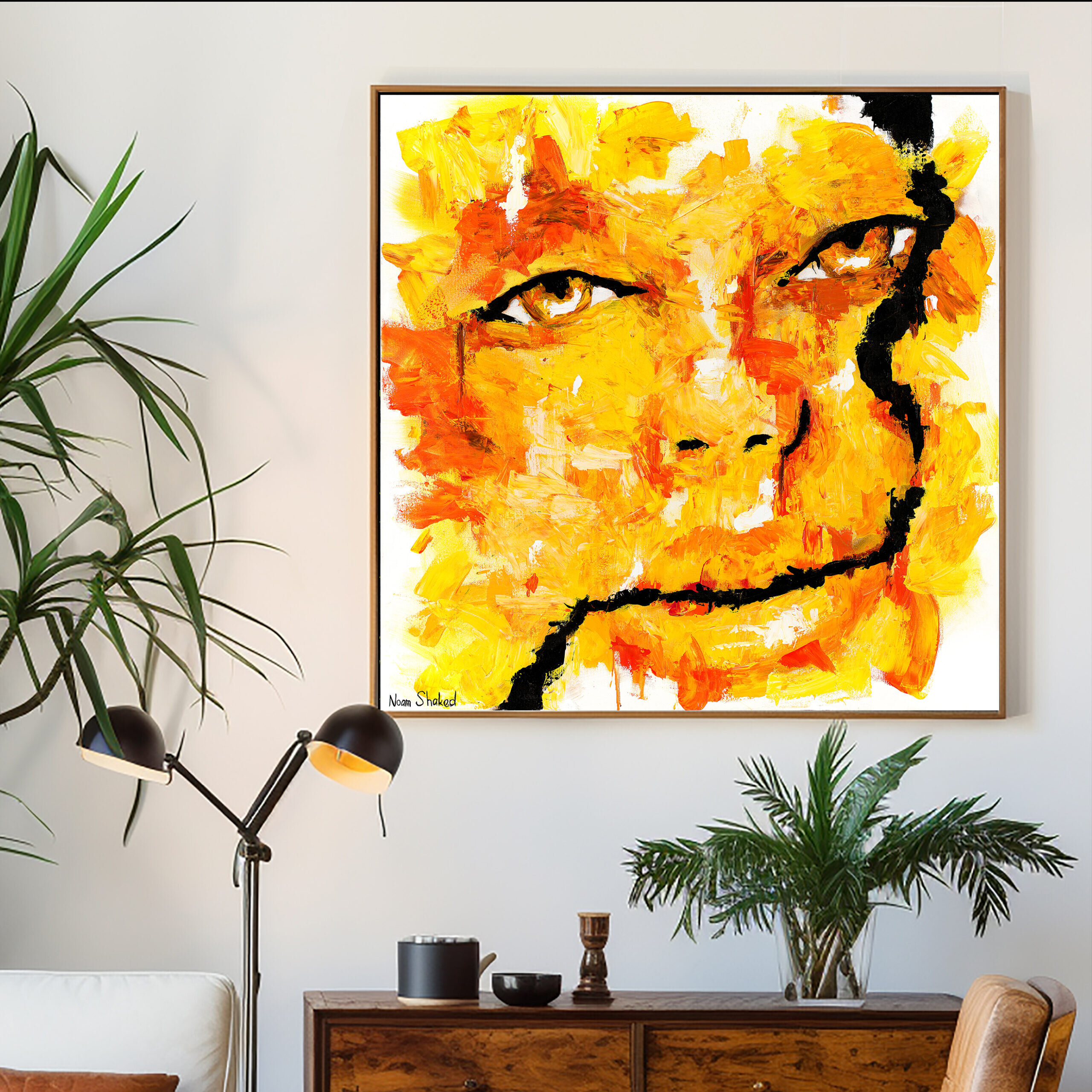 face-abstract-yellow-painting-print-noam-shakedArtboard 7